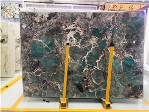 Amazon Green Granite Slabs&Tiles
