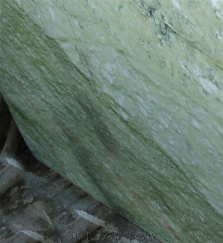 China Dandong Green Marble Slabs&Tiles