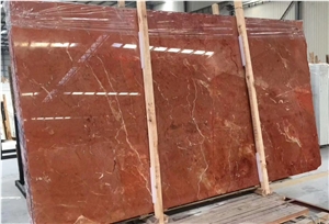 Coral Red Marble Slabs&Tiles