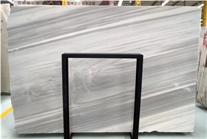 Ice River Age Grey Marble Slabs & Tiles