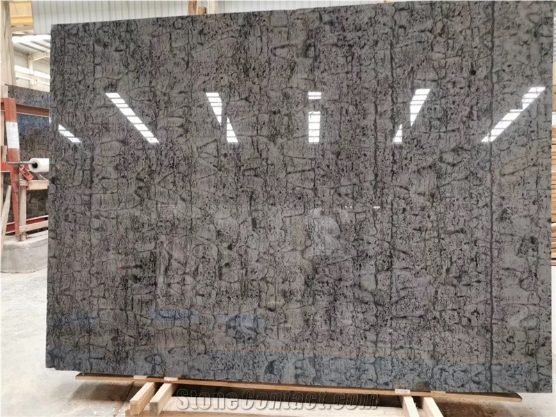 Impression Classical Impression Gray Marble Slabs