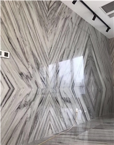 Indian Palissandro Bluette Marble Slabs & Tiles