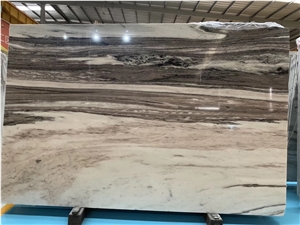 Palissandro Tigrato Gold Sands Marble Slabs&Tiles