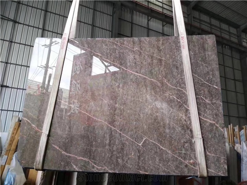 Picasso Grey Marble Slabs&Tiles