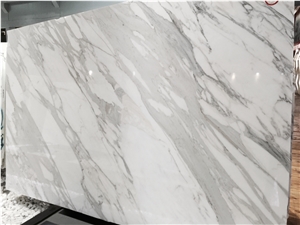 Arabescato Corchia Marble Polished Slabs for Floor