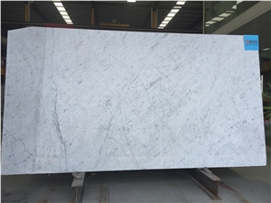 Bianco Carrara White Marble for Interior Decorate