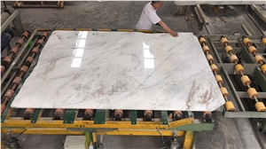 Venus Vox Marble Chinese White Marble for Wall