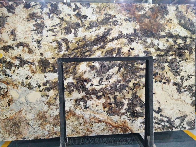 White Argento Granite Luxury Granite for Indoor