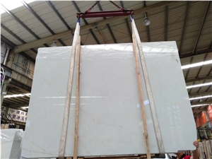 Veining White Marble/Building Flooring Tiles