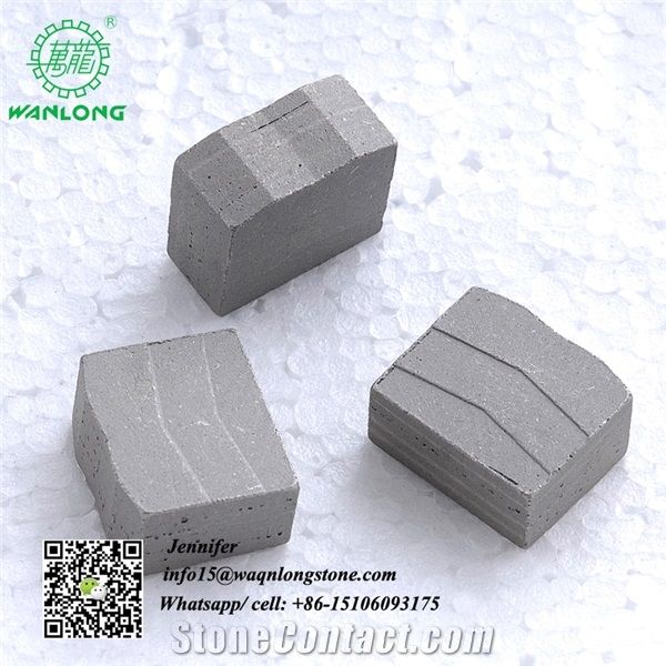 Diamond Cutting Segments for Granite Block Cutting