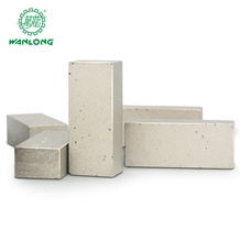 Gang Saw Segments for Marble Block Cutting