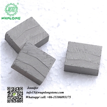 Wanlong Diamond Segments for Granite Blocks