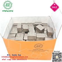 Wanlong Granite Quarry Segments 23x15/14x15h