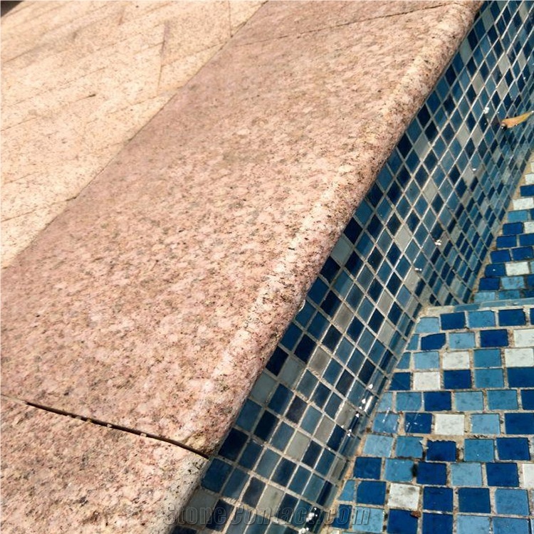 Swimming Pool Granite Tiles