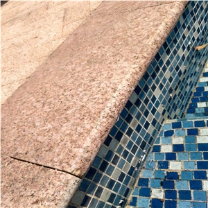 Swimming Pool Granite Tiles