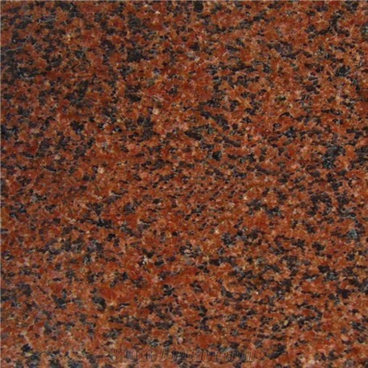Tianshanred Granite