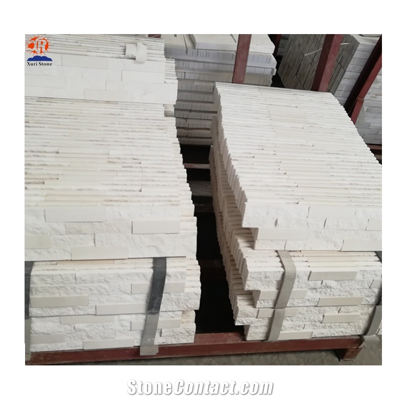 China Yellow Cultured Marble Stone Wall Panel