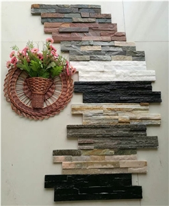 Rusty Slate Multicolor Slate Tiles Natural Culture