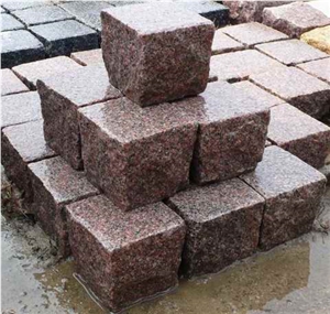 Cubes/Cobbles/Setts/Paving Stones/Flasterstein