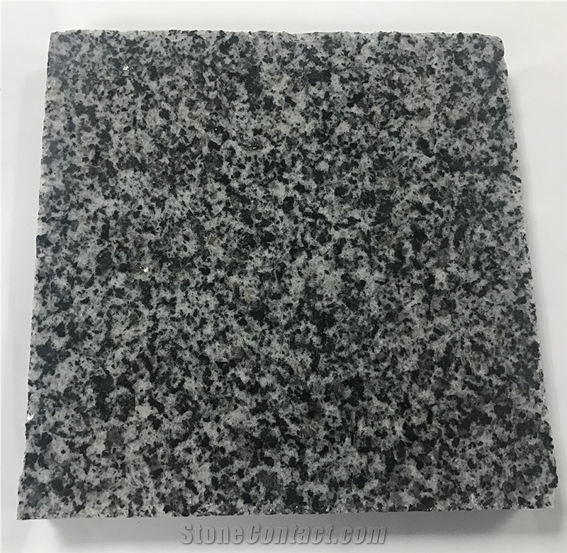 New Padang Dark Grey New G654 Floor Tiles Price