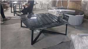 Factory Manufacturer Granite Marble Table Top
