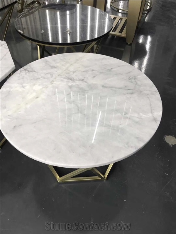 Hot Marble Granite Top Dining, Granite Round Dining Table Tops