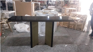 Top Dining Table Marble Top Work Table