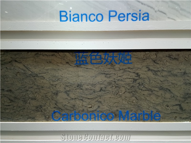 Carbonico Marble Slabs, Tiles