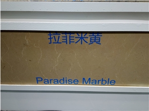 Paradise Marble Slabs, Tiles,Paradise Cream Marble