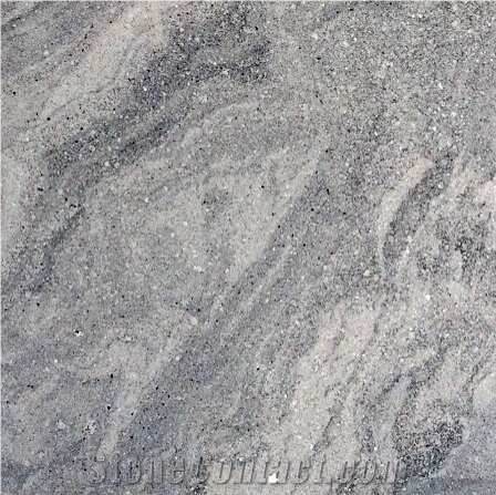 Ash Grey Landscape Granite Big Slabs Tiles