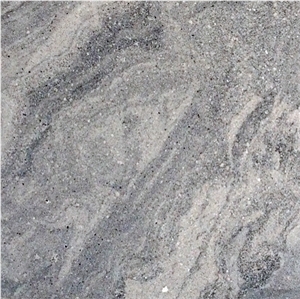Ash Grey Landscape Granite Big Slabs Tiles