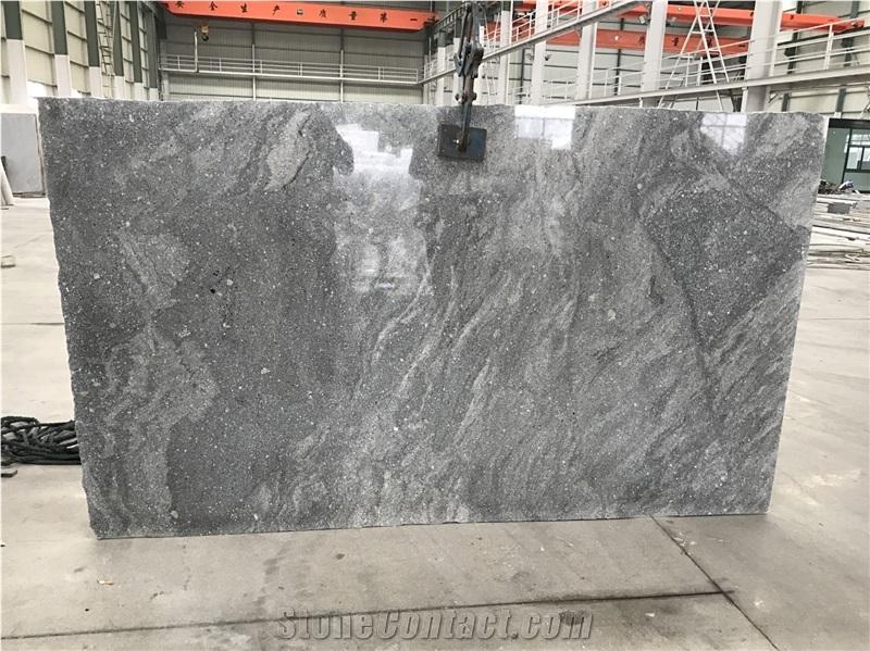 Fantasy Grey Granite Slab