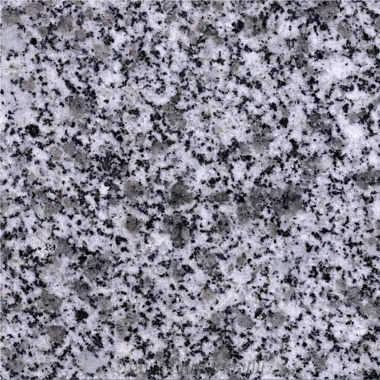 Dak Song White Granite Tiles