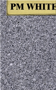 Pm White Granite-White Phu My Granite Slabs,Tiles