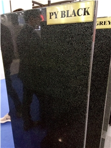 Py Black Granite - Phu Yen Black Granite
