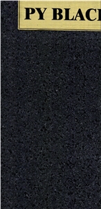 Py Black Granite - Phu Yen Black Granite