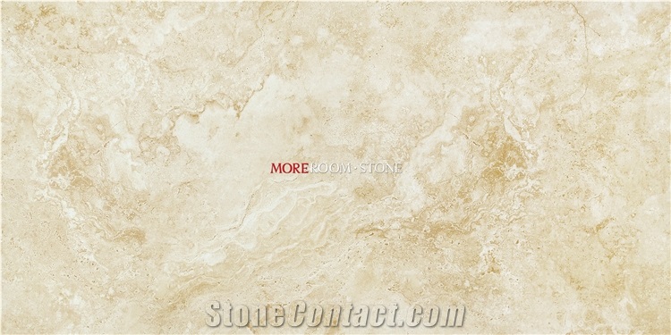 Ivory Beige 20mm Exterior Wall Tiles Cladding