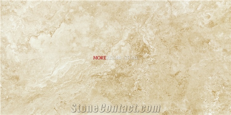 Ivory Beige 20mm Exterior Wall Tiles Cladding
