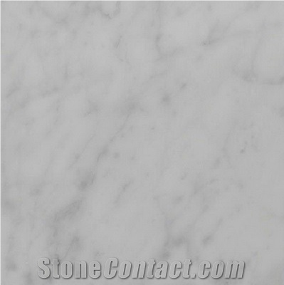 Bianco Carrara Venato C Marble Tiles Slabs