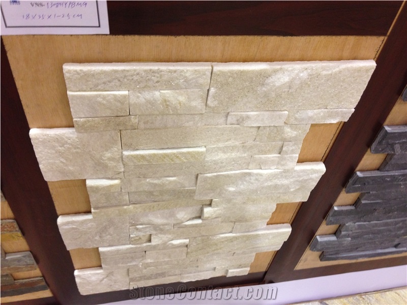 Building Stones Cultured Stone Wall Cladding