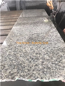 Butterfly Gold Granite Stone Slabs Wall Covering