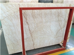 China Beige Marble Tiles Slabs Marble Skirting