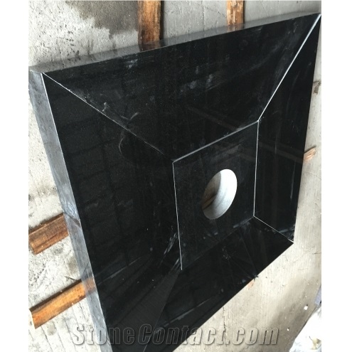 China Black Granite Black Granite Countertops