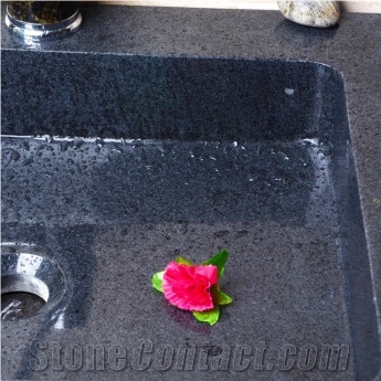China Granite G654 Stone Sinks Basins Bathroom