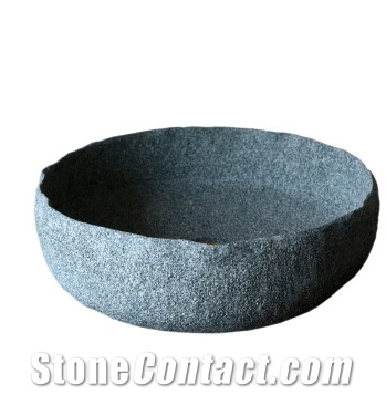 China Granite G654 Stone Sinks Basins Natural Face