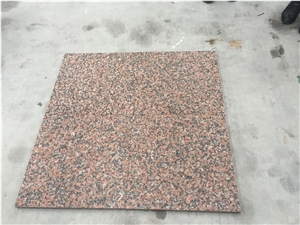 China Granite Sea Pink Granite for Wall Floor
