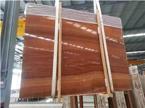 China Red Sandalwood Marble Tiles Slabs Skirting