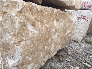 China White Granite Pearl Block High Quality Stone