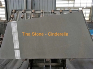 Cinderella Grey Marble Stone Slab Wall Floor Cover