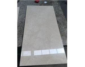 Cream Leo Marble Composite White Panels Polished